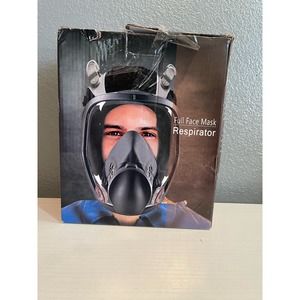 Self Priming Filtering Full Face Mask/Respirator